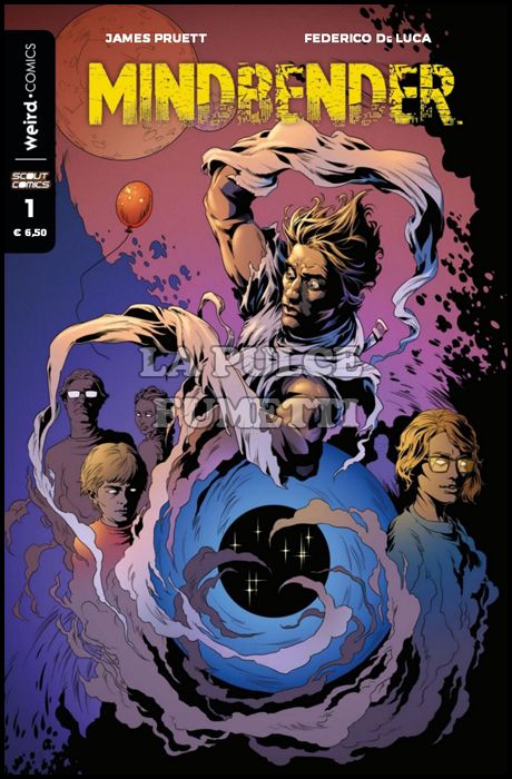MINDBENDER #     1